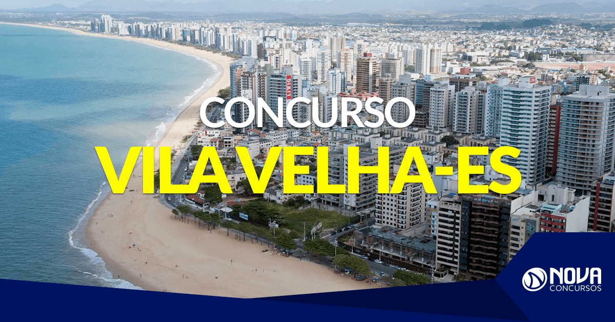 Concurso de Vila Velha : IBADE é oficializado como banca ...