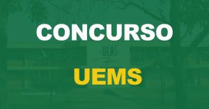 Concurso UEMS: Comissão formada