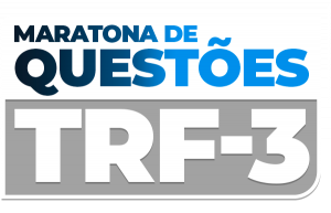 logo maratona trf3