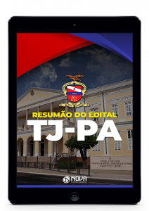 resumao edital lp tj pa