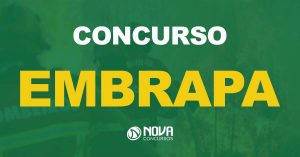 concurso Embrapa