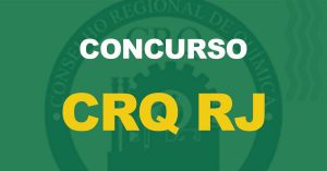 Concurso CRQ RJ tem comissão organizadora formada para novo edital.