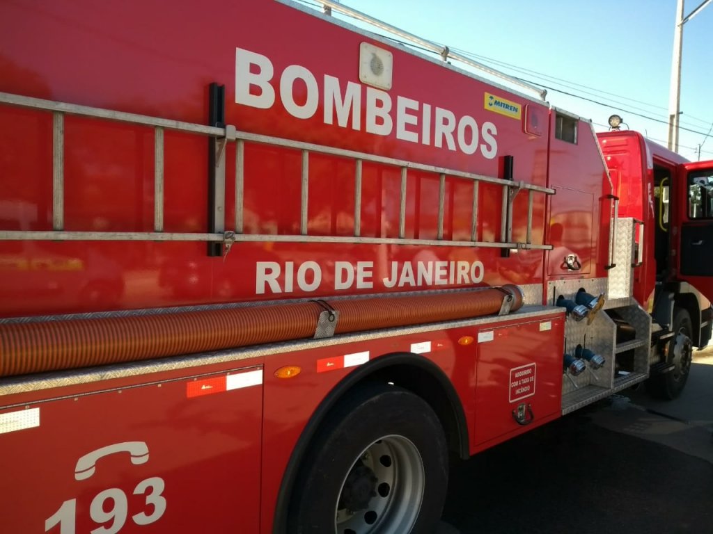 Concurso bombeiro RJ