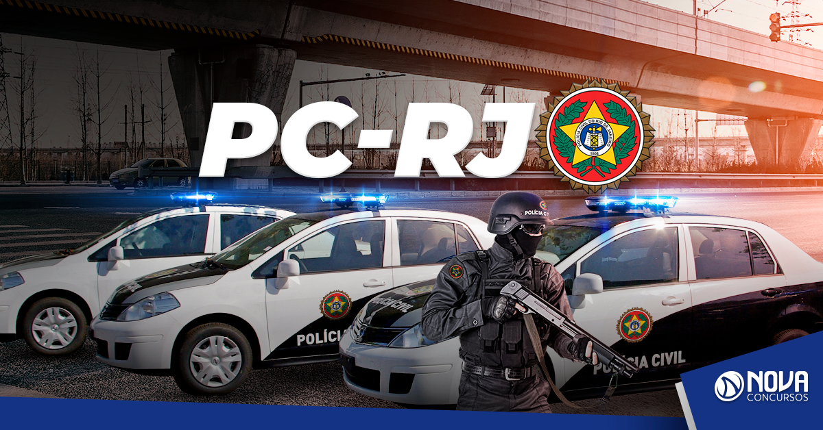 Concurso Da Policia Civil Rj - RETOEDU