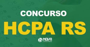 concurso HCPA RS