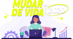 logo mudar vida