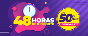 push 48 horas desconto