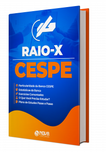 ebook raio x cespe 3