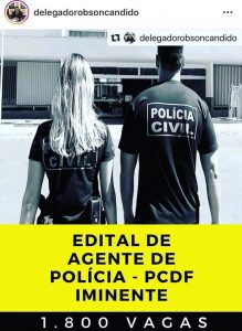 PCDF Agente