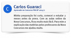 comentarioCarlosGuaraci