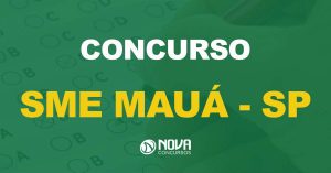 concurso SME MAUÁ SP