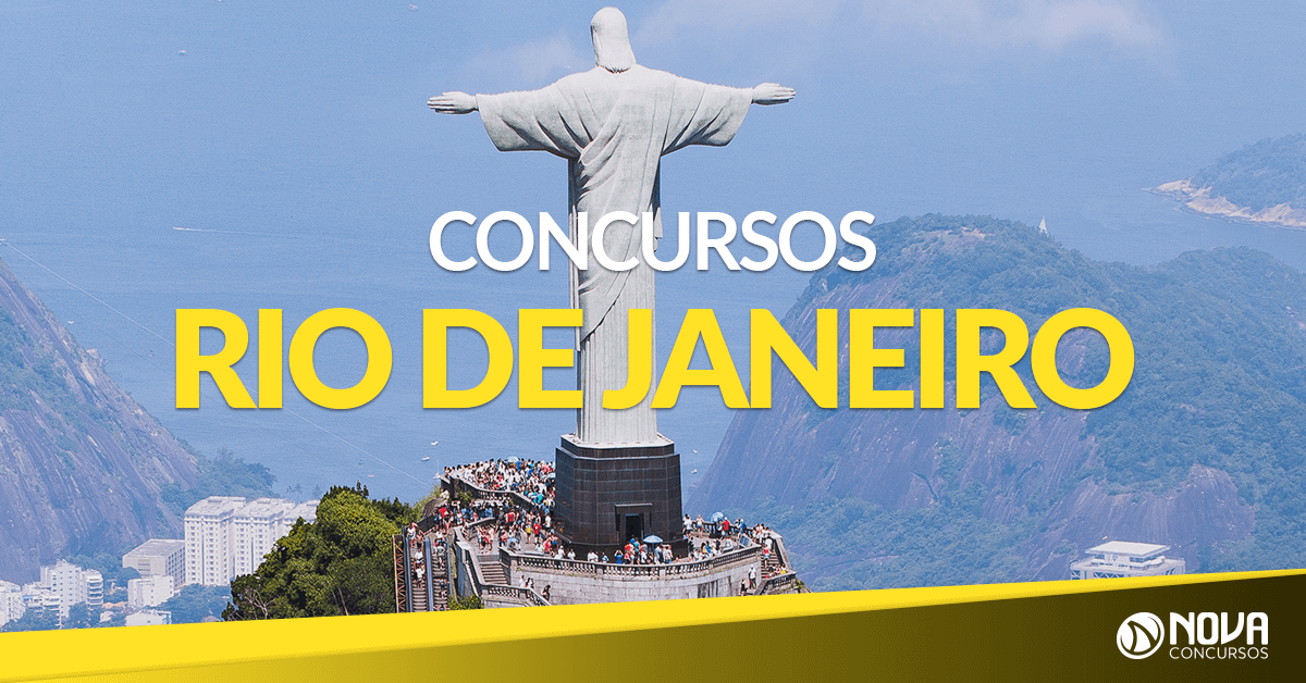 Concursos Rio de Janeiro