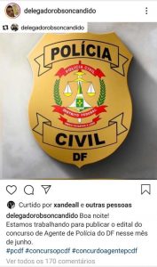 PCDF Agente