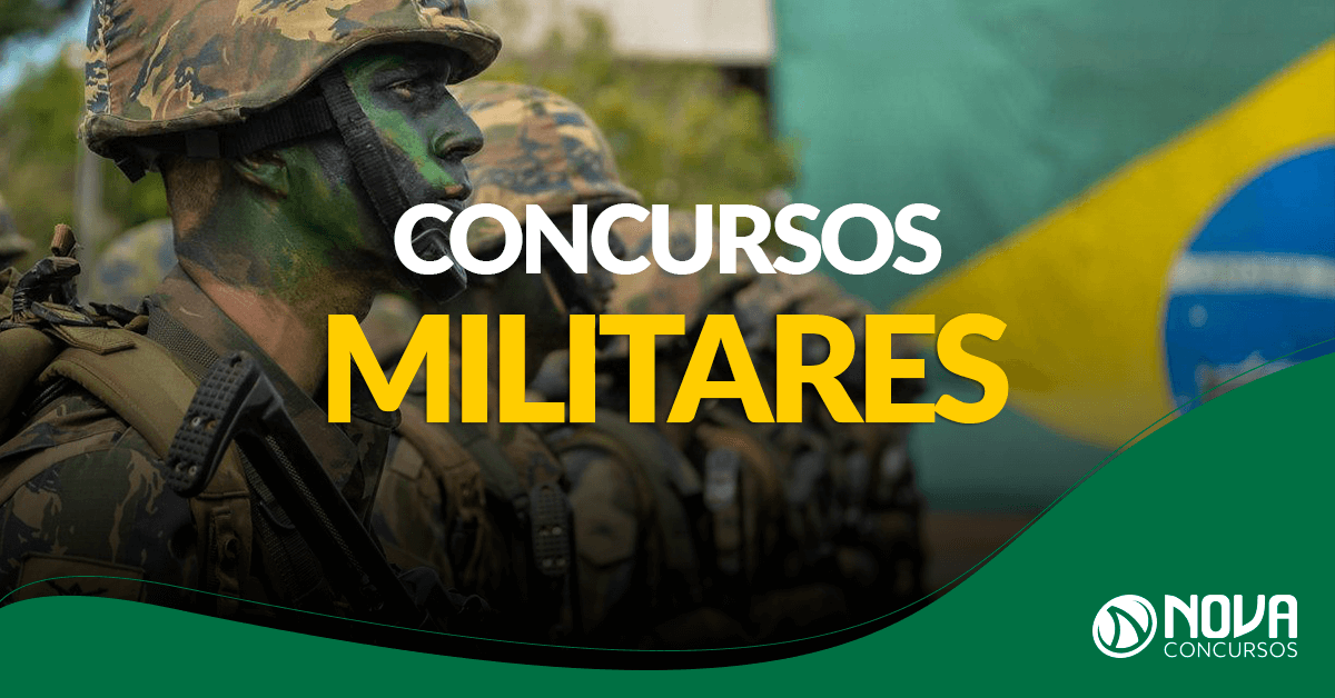 Concurso Exército: abertas 1.100 vagas para Sargento - Reserva Ativa