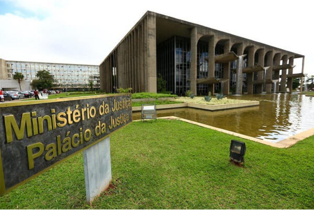 Ministério da Justiça 2