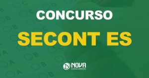 Concurso Secont ES