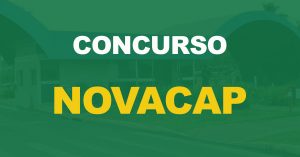 Concurso NovaCap tem comissão organizadora formada para novo edital.