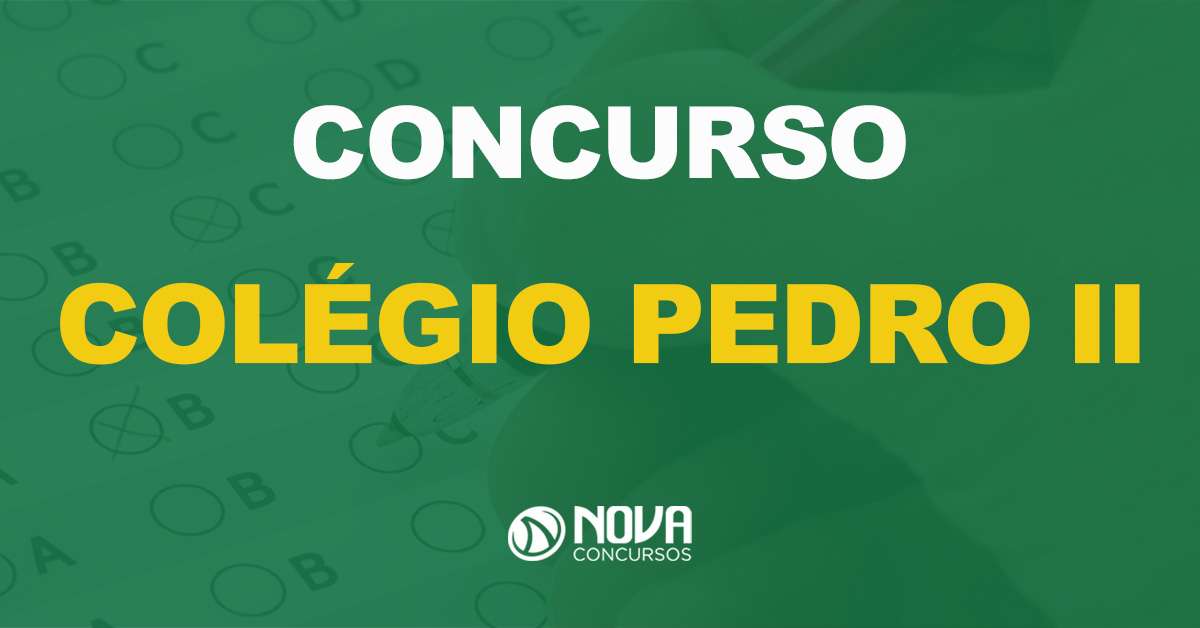 concurso colégio Pedro II compressed