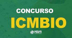 concurso ICMBIO