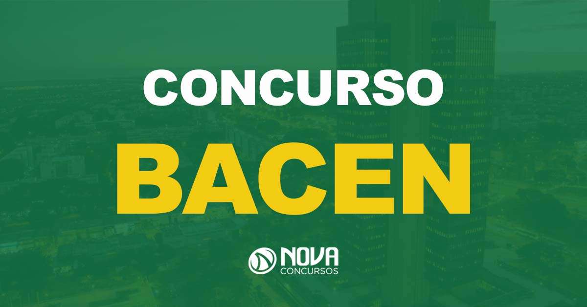 CONCURSO BACEN