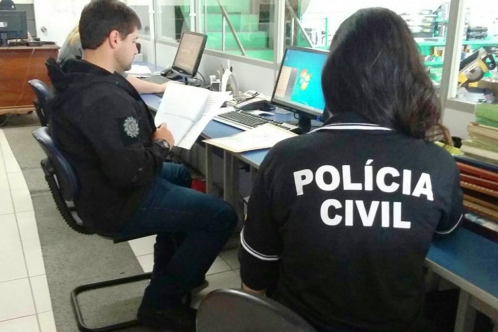 Escrivão PC PA