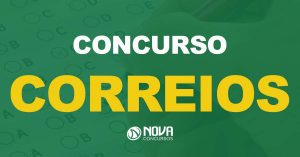 concurso correios