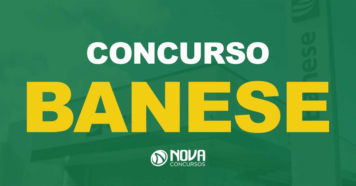 Concurso Banese