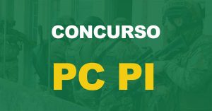 Concurso PC PI: Comissão organizadora definida! Edital iminente