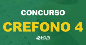 concurso CREFONO 4