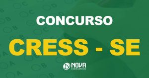 concurso CRESS SE