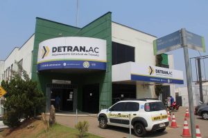 DETRAN AC 1