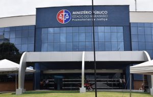 Sede do Ministério Público do Maranhão