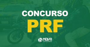 concurso PRF