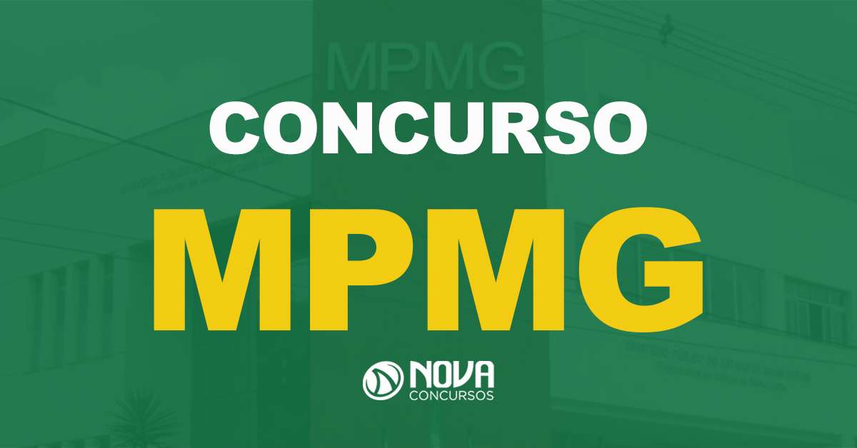 Concurso MPMG: Saiu o edital para Oficial e Analista. 101 vagas!