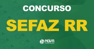 concurso Sefaz RR