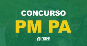 CONCURSO PM PA