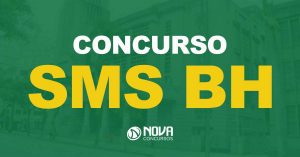 CONCURSO SMS BH