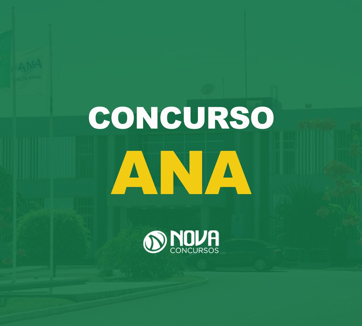 Concurso ANA