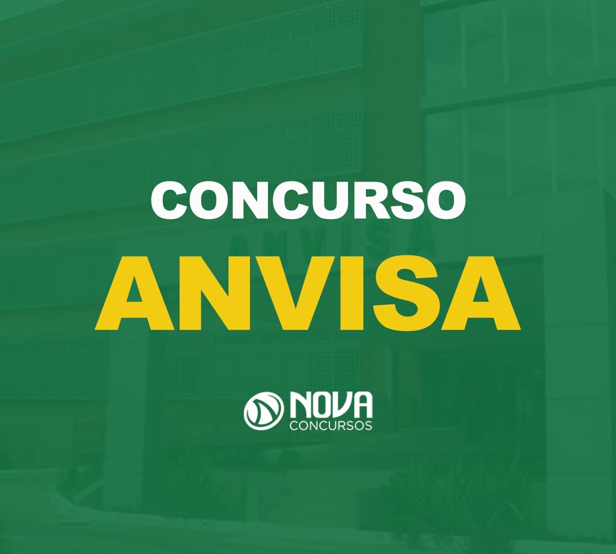 Concurso Anvisa