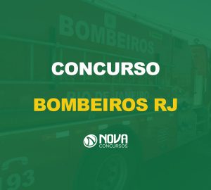 Concurso Bombeiros RJ