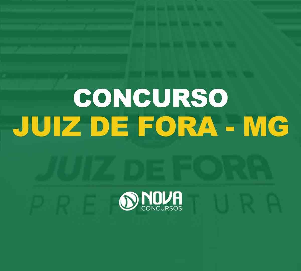 Concurso Juiz de Fora MG