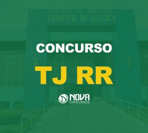 Concurso TJ RR