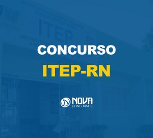 concurso ITEP RN