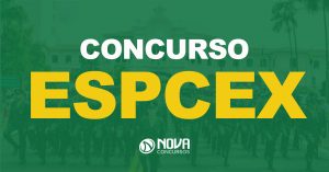 Concurso EsPCEx: Saiu o edital. 440 vagas. Oportunidade de nível médio!