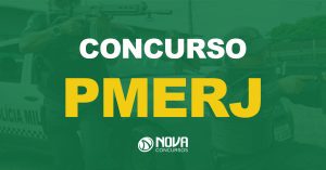 Concurso PMERJ para a área da Saúde: nova seleção irá ofertar 834 vagas temporárias