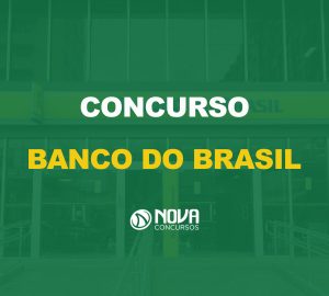 concurso Banco do Brasil