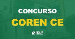 concurso Coren CE-