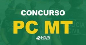 concurso PC MT