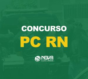 concurso PC RN