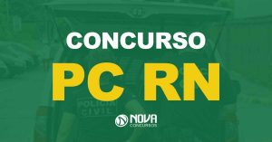 concurso PC RN